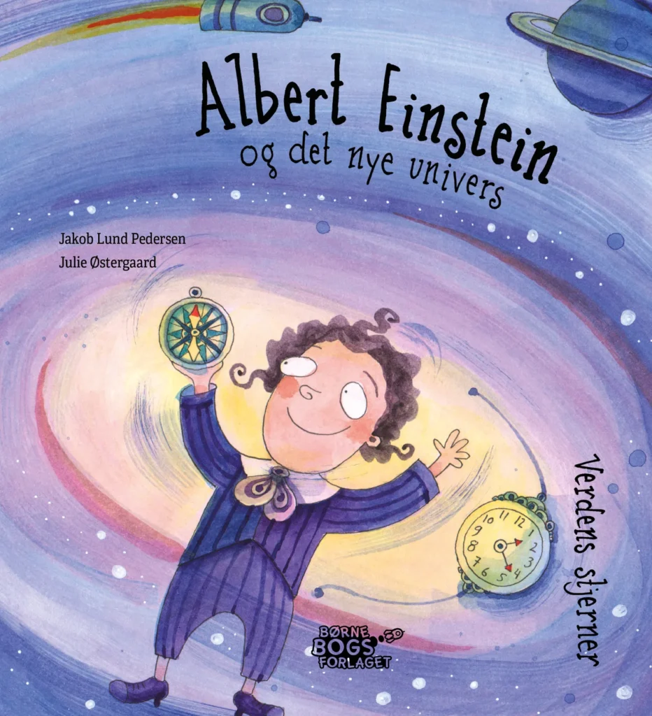 Albert Einstein